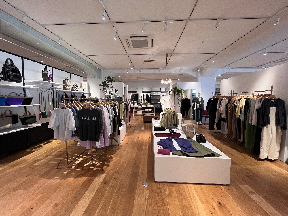 SHOPLIST｜アキアゴーラセレクト事業｜事業内容｜aqui agora