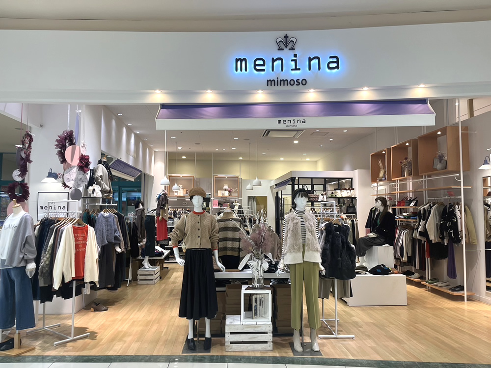 menina mimoso 神辺店