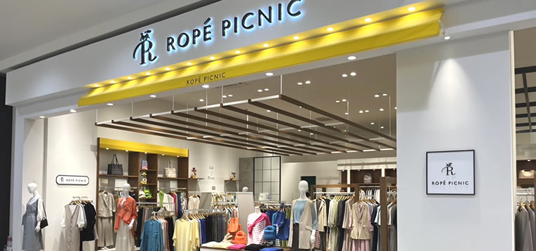 ROPE PICNIC イオンモール宮崎店